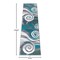 Masada Rugs Stephanie Collection Area Rug with Modern Contemporary Design 1103